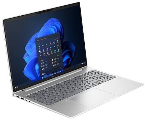 HP ProBook 4 G1iR 14-inch Notebook, Intel Core Ultra 7 255U Processor, 16GB RAM, 512GB SSD, 14" WUXGA IPS Display, DOS, Backlit English & Arabic Keyboard, 1 Year Warranty | CW9D2ET-ARB