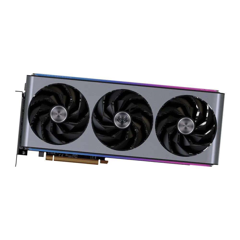 SAPPHIRE AMD Radeon RX 7900 XT 20 GB GDDR6 NITRO PLUS Graphic Card | 11323-01-40G