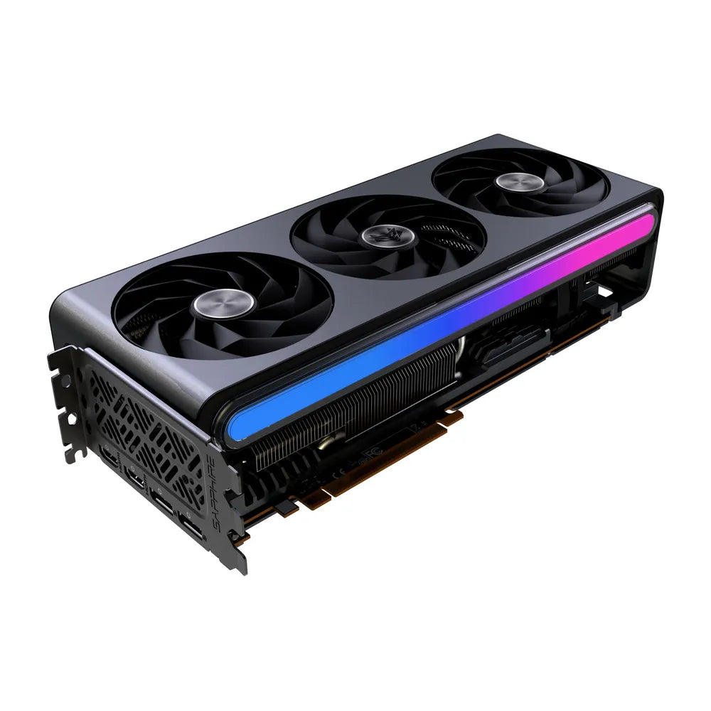 SAPPHIRE AMD Radeon RX 7900 XT 20 GB GDDR6 NITRO PLUS Graphic Card | 11323-01-40G