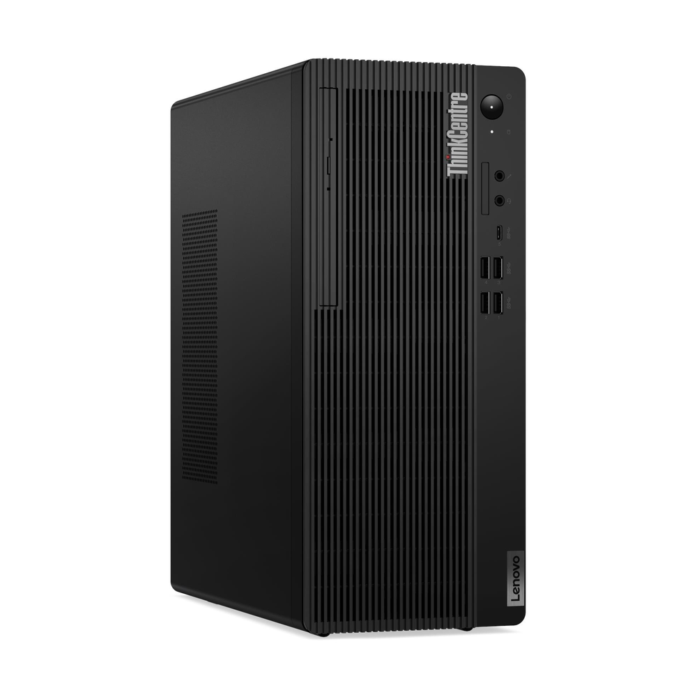 Lenovo ThinkCentre M70t Gen 5 Tower PC, Intel Core i5-14400 Processor, 8GB RAM, 512GB SSD, DOS, Keyboard & Mouse Included, 1 Year Warranty | 12U6004AGP