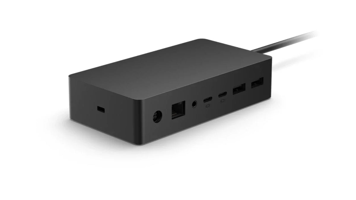 MICROSOFT SURFACE DOCKING STATION 2-BLACK | 1GK-00006