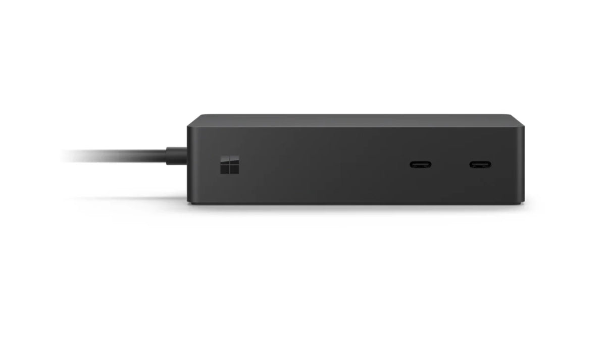 MICROSOFT SURFACE DOCKING STATION 2-BLACK | 1GK-00006