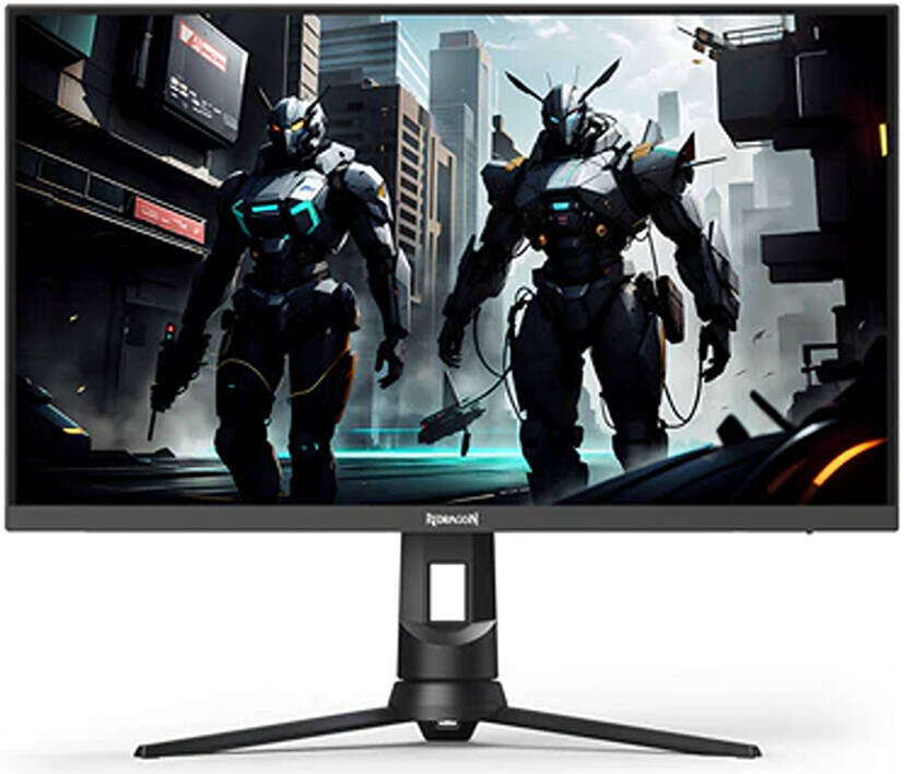 Reddragon OPAL-III GM27X5QIPS-L 27" FHD (1920 x 1080) Gaming Monitor, 200Hz, Anti-glare, 1ms Response Time, HDMI, DP, Tilt Adjustable Stand, 1 Year Warranty | GM27X5QIPS-L