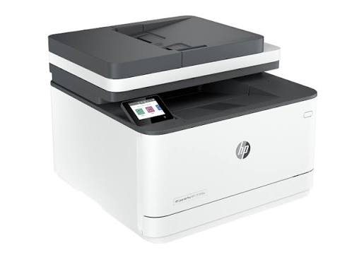 HP LaserJet Pro MFP 3103fdw Printer, ADF/Flatbed/Single-pass 2-sided ADF Scanner, Fax, 1 Year Warranty | 3G632A