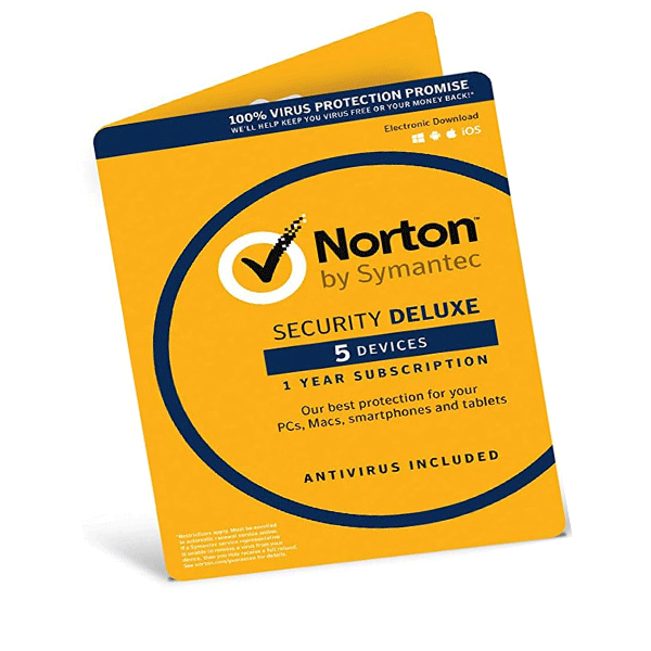 NORTON Deluxe Internet Security 5 User |