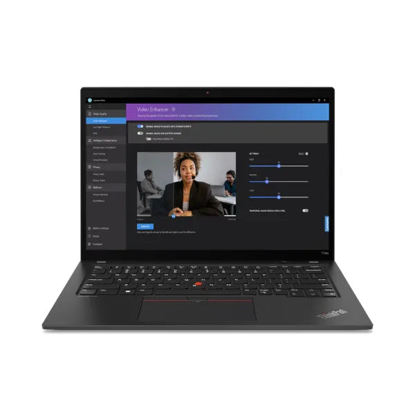 LENOVO ThinkPad T14s Intel Core i7-1365U Processor, 32 GB RAM, 1TB SSD, 14" inch WUXGA (1920×1200) Touch Display, 60Hz, Windows 11 Pro, English Keyboard, 3 Year Warranty | 21F6S1U300