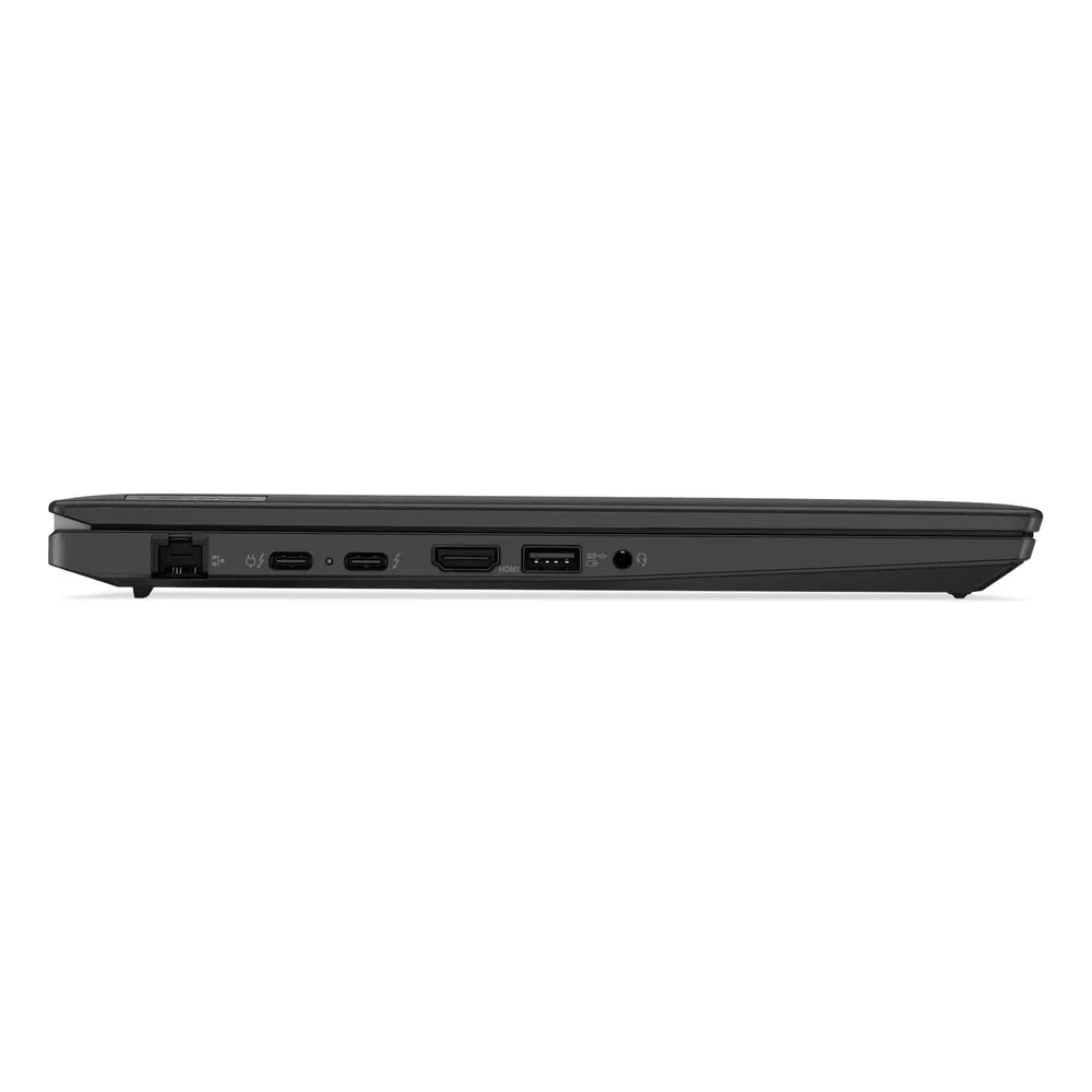 LENOVO ThinkPad P14s Gen 4 معالج Intel Core i7 1360P، ذاكرة وصول عشوائي (RAM) سعة 16 جيجابايت، قرص صلب (SSD) سعة 512 جيجابايت، شاشة WUXGA مقاس 14 بوصة، نظام تشغيل Windows 11 Pro، ضمان 3 سنوات | 21HF002FGR