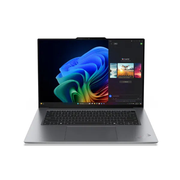 Lenovo ThinkPad X9-15 Gen 1 Laptop, Intel Core Ultra 7 258V Processor, 32GB RAM, 1TB SSD, 15.3" 2.8K OLED Display, Windows 11 Pro, Backlit English & Arabic Keyboard, 3 Year Warranty | 21Q60007GR