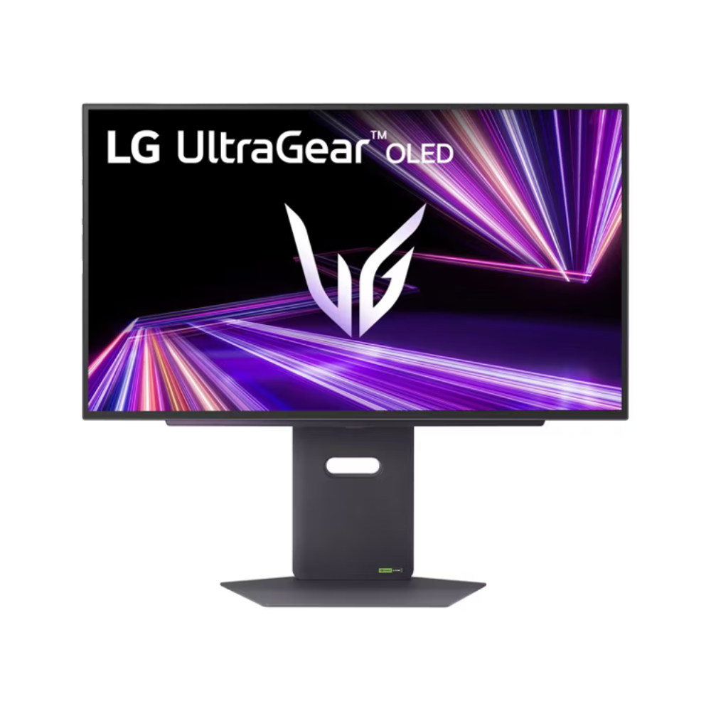 شاشة ألعاب LG UltraGear 27GX790A-B مقاس 27 بوصة QHD (2560 × 1440) مضادة للتوهج، ومنفذ DisplayPort، وHDMI، وقابلة لتعديل الارتفاع/المحور/الدوران/الإمالة، وضمان لمدة عام | 27GX790A-B