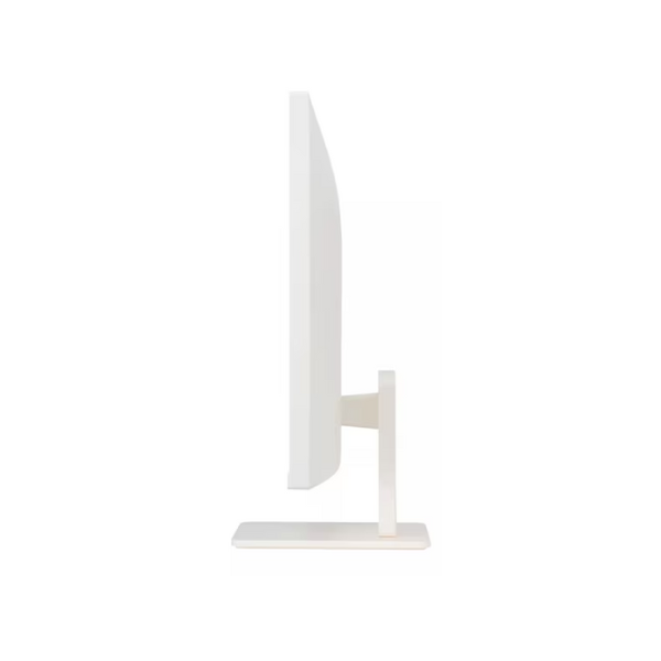 شاشة LG 27SR50F-W الذكية مقاس 27 بوصة بدقة FHD (1920 × 1080)، HDMI، قابلة للإمالة، قابلة للتعديل، أبيض، ضمان لمدة عام | 27SR50F-W