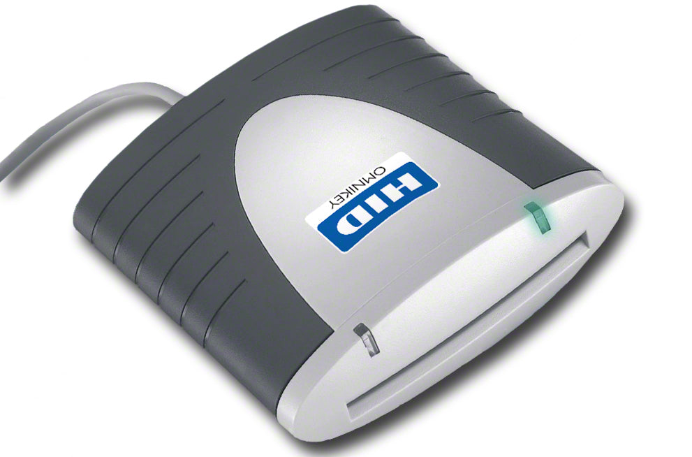 HID OMNIKEY 3121 USB Smart Card Reader