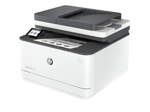 HP LaserJet Pro MFP 3103fdw Printer, ADF/Flatbed/Single-pass 2-sided ADF Scanner, Fax, 1 Year Warranty | 3G632A