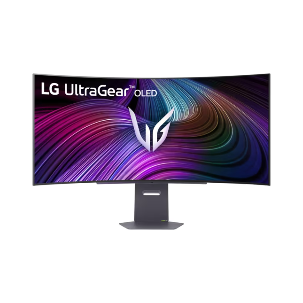 شاشة الألعاب LG UltraGear 45GX90SA-B بحجم 45 بوصة WQHD (3440 x 1440)، مضادة للتوهج، ومنفذ DP، ومنفذ HDMI، ومنفذ USB-C، وقابلة لتعديل الارتفاع/الدوران/الإمالة، وضمان لمدة عام | 45GX90SA-B