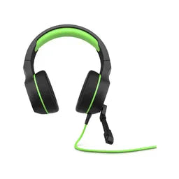 سماعة رأس للألعاب HP Pavilion 400، أخضر، ضمان سنة واحدة | 4BX31AA#ABB