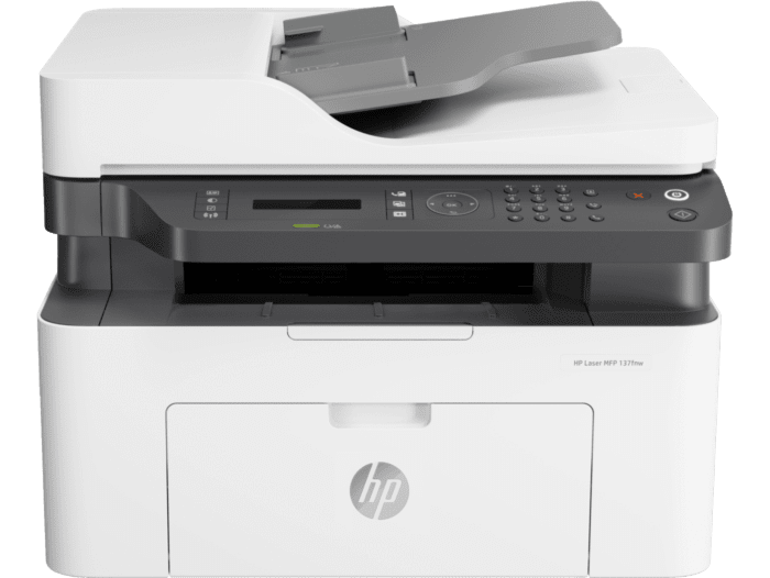 PRINTER HP 137FNW MONO LASER MFP| 4ZB84A