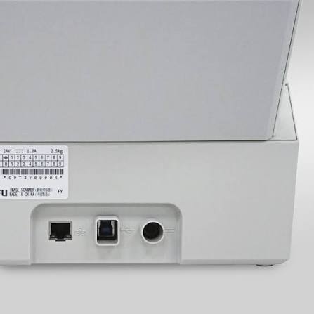 RICOH SP-1130N Image Scanner A4 Colour Sheet Fed Scanner, 600 dpi, 4,000 sheets Daily Volume, ADF, Duplex, White | PA03811-B021