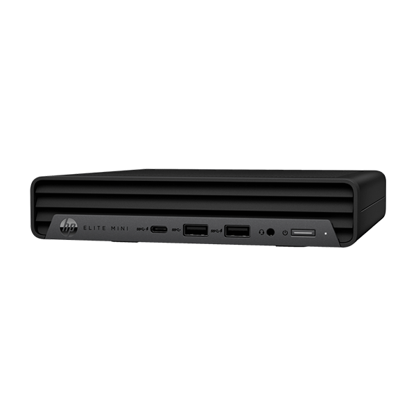 HP 800 G9 MINI Intel Core i7 13700 Processor, 16 GB RAM, 512 GB-SSD, Windows 11 Pro, English Arabic Keyboard, 3 Year Warranty | 5M9K3EA#ABV