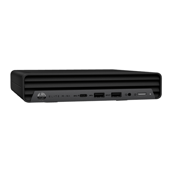 HP 800 G9 MINI Intel Core i7 13700 Processor, 16 GB RAM, 512 GB-SSD, Windows 11 Pro, English Arabic Keyboard, 3 Year Warranty | 5M9K3EA#ABV