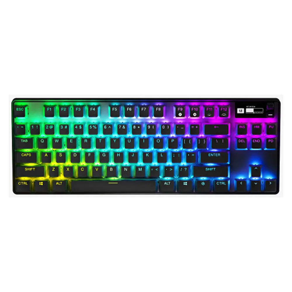 Steelseries Apex Pro TKL (2023) لوحة مفاتيح الألعاب اللاسلكية | 64865