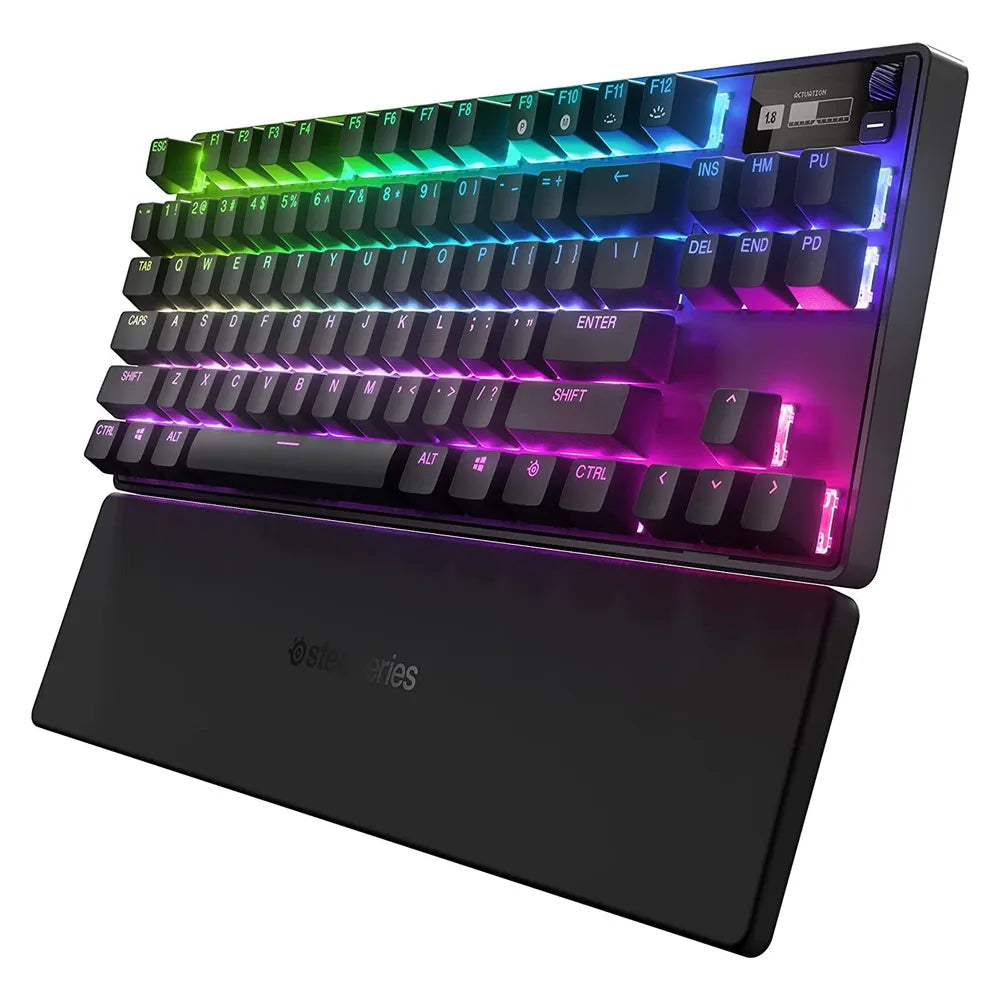 Steelseries Apex Pro TKL (2023) لوحة مفاتيح الألعاب اللاسلكية | 64865