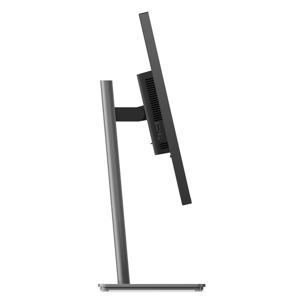 Lenovo ThinkVision P27Q-40 27" QHD (2560 x 1440) Monitor, 120Hz Refresh Rate, Anti-glare, USB-C, HDMI, DP, Height/Tilt/Swivel/Pivot, Adjustable, 3 Year Warranty | 64A7GAT6UK