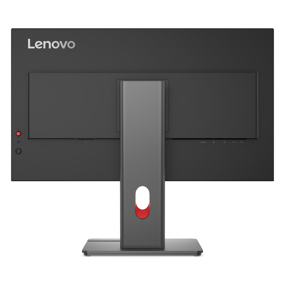 Lenovo ThinkVision P27Q-40 27" QHD (2560 x 1440) Monitor, 120Hz Refresh Rate, Anti-glare, USB-C, HDMI, DP, Height/Tilt/Swivel/Pivot, Adjustable, 3 Year Warranty | 64A7GAT6UK