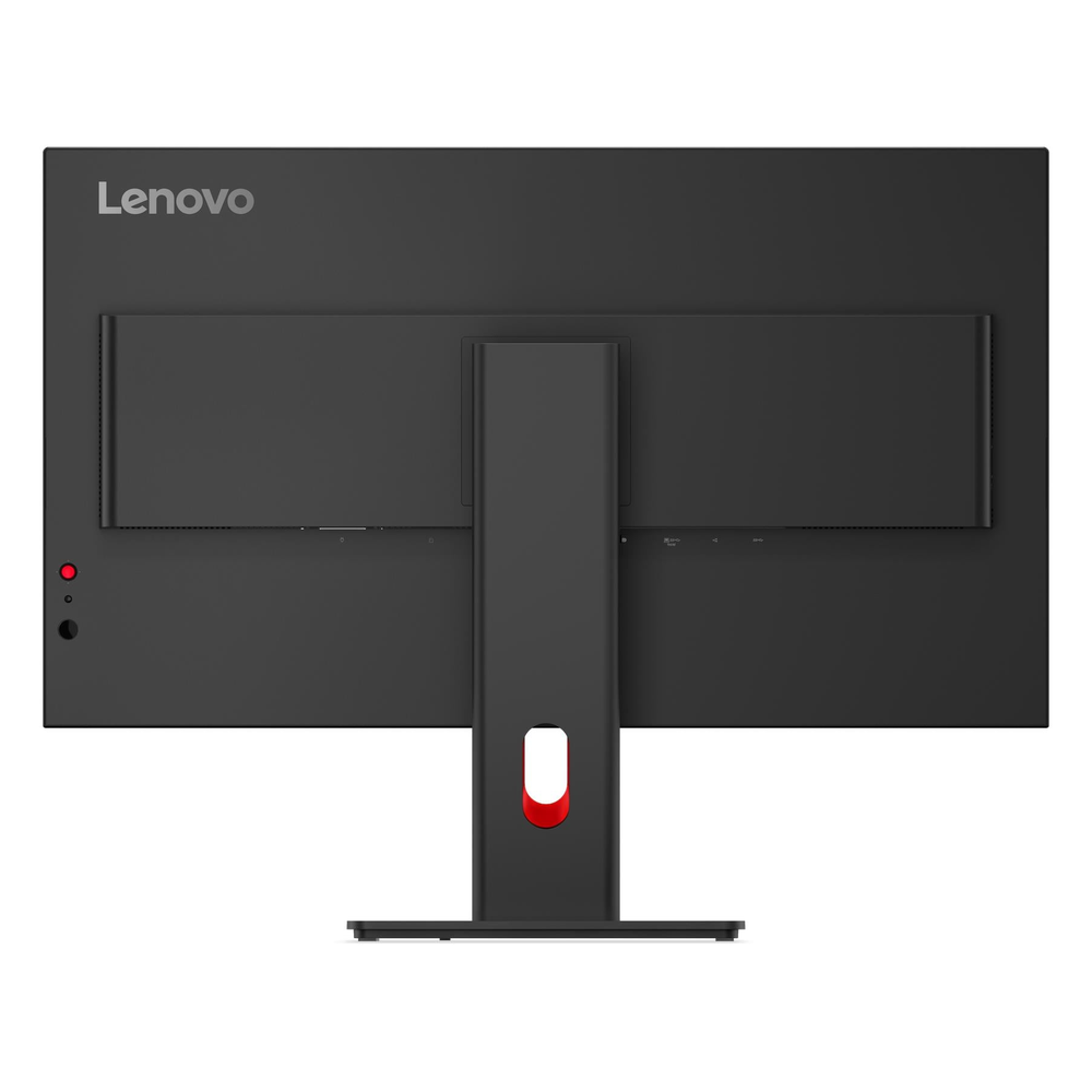 شاشة Lenovo ThinkVision T32UD-40 مقاس 31.5 بوصة بدقة UHD (3840 x 2160)، مضادة للتوهج، USB-C، HDMI، RJ45، قابلة للتعديل الارتفاع/الإمالة/الدوران/المحور، ضمان 3 سنوات | 64B0GAT1UK