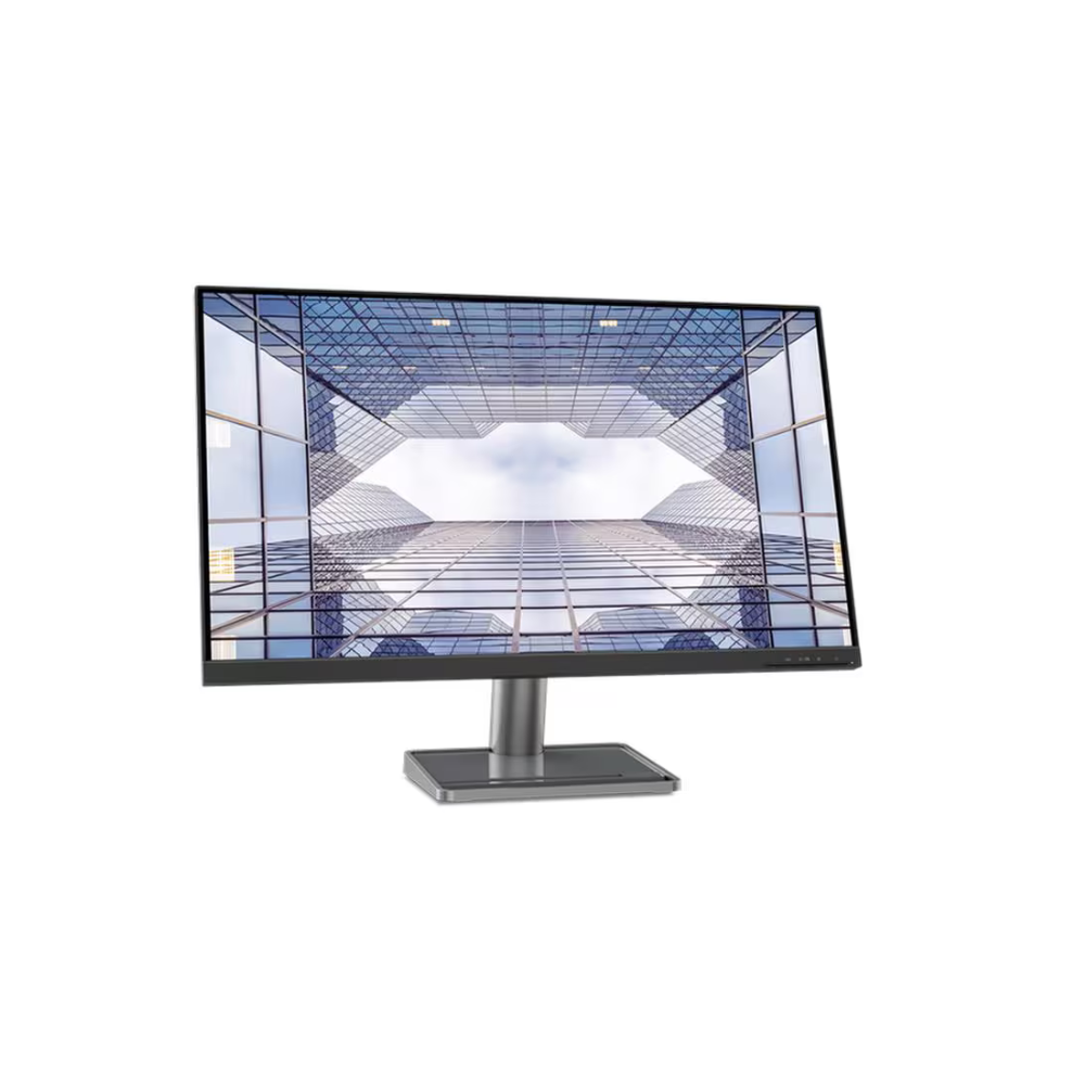 شاشة لينوفو L32p-30 مقاس 31.5 بوصة بدقة UHD (3840x2160)، مضادة للتوهج، منفذ DisplayPort، منفذ HDMI، منفذ USB-C، إمكانية تعديل الإمالة، ضمان 3 سنوات | 66C9UAC1AE