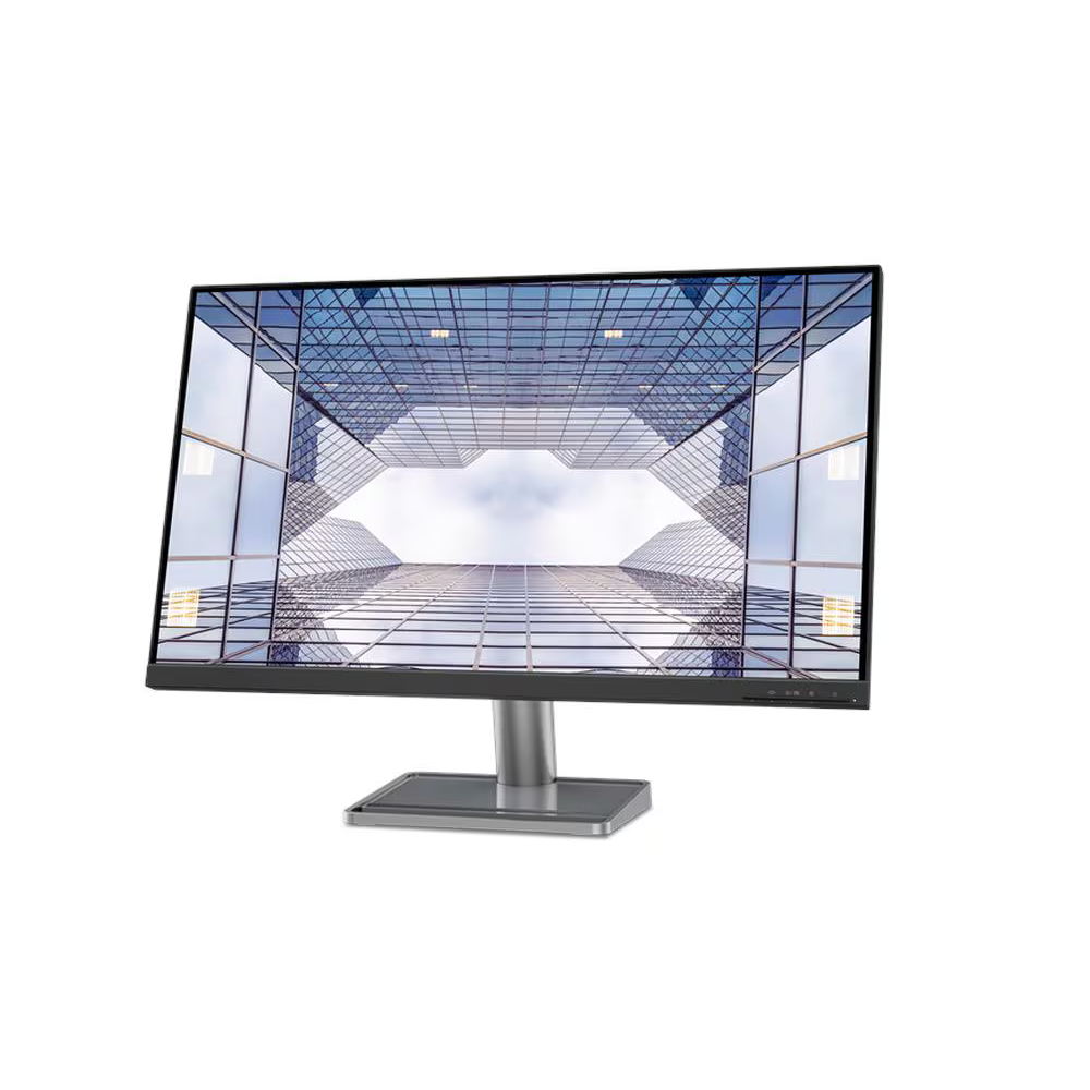 شاشة لينوفو L32p-30 مقاس 31.5 بوصة بدقة UHD (3840x2160)، مضادة للتوهج، منفذ DisplayPort، منفذ HDMI، منفذ USB-C، إمكانية تعديل الإمالة، ضمان 3 سنوات | 66C9UAC1AE