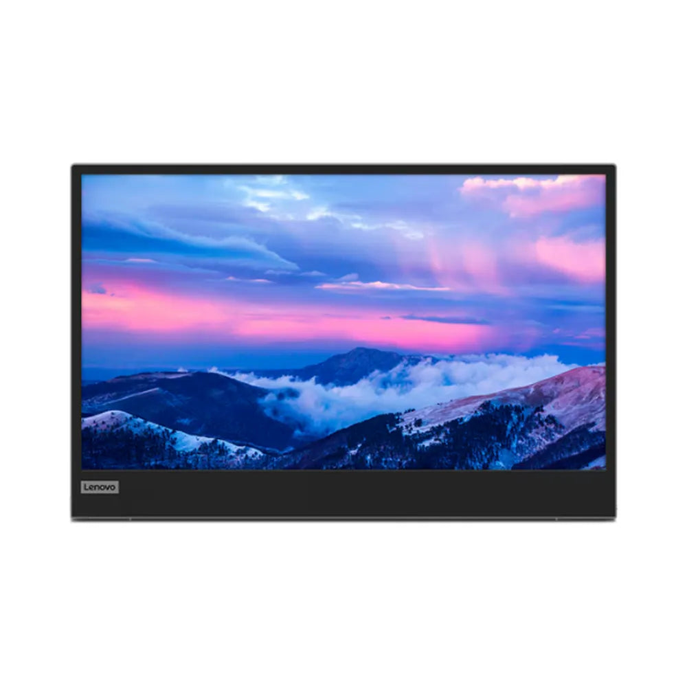 LENOVO L15 15.6" FHD Display Mobile Monitor, 3 Year Warranty | 66E4UAC1WL