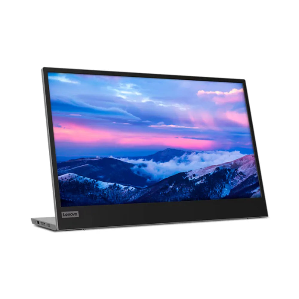 LENOVO L15 15.6" FHD Display Mobile Monitor, 3 Year Warranty | 66E4UAC1WL