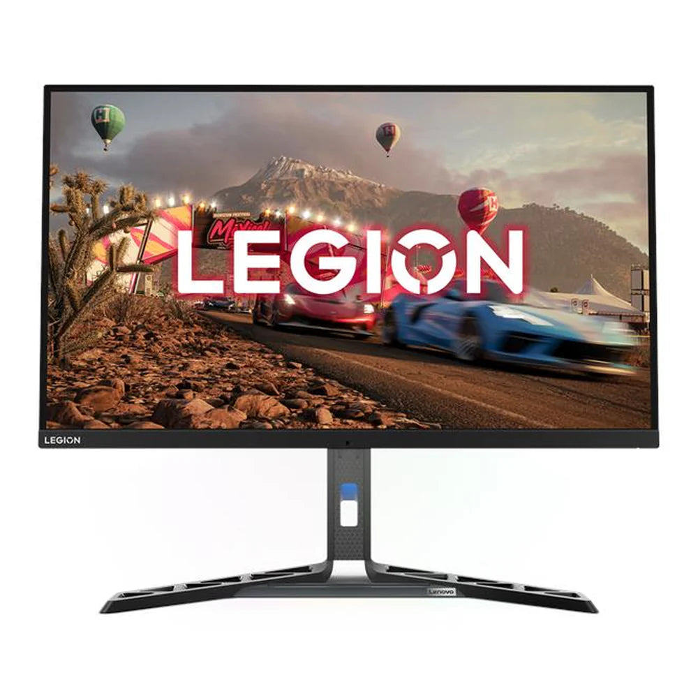 Lenovo Legion Y32p-30 31.5" Gaming Monitor, 4K UHD (3840x2160) Resolution, 144Hz IPS Panel, 0.2ms Response Time, Speakers, 3 Year Warranty | 66F9UAC6UK
