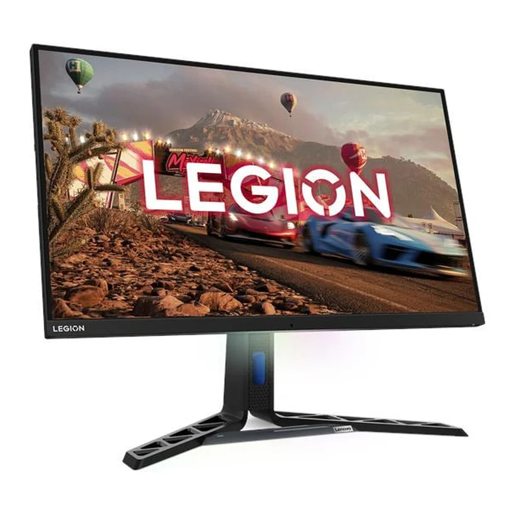 Lenovo Legion Y32p-30 31.5" Gaming Monitor, 4K UHD (3840x2160) Resolution, 144Hz IPS Panel, 0.2ms Response Time, Speakers, 3 Year Warranty | 66F9UAC6UK