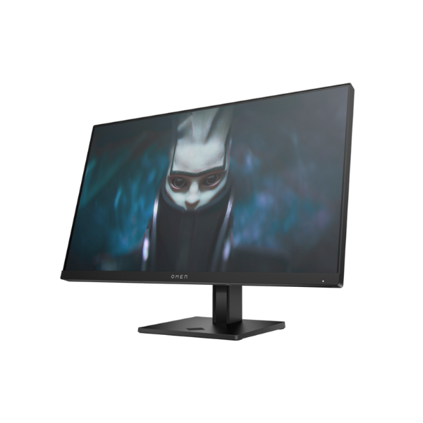 HP OMEN 23.8" FHD(1920 x 1080) Monitor, 165Hz, 1ms, Anti-glare, HDMI, Height/Tilt/Pivot, Adjustable, 1 Year warranty | 780D9AS