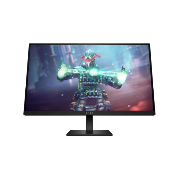HP OMEN 27K 27" 4K UHD(3840 x 2160) Gaming Monitor, 144Hz, 1ms, Anti-glare, HDMI, DP, Tiltl/Pivot/Height, Adjustable, 1 Year warranty | 780G8AS