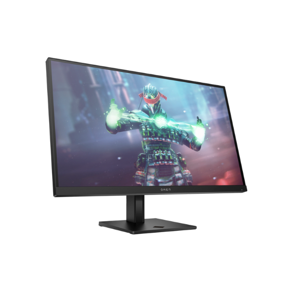 HP OMEN 27K 27" 4K UHD(3840 x 2160) Gaming Monitor, 144Hz, 1ms, Anti-glare, HDMI, DP, Tiltl/Pivot/Height, Adjustable, 1 Year warranty | 780G8AS
