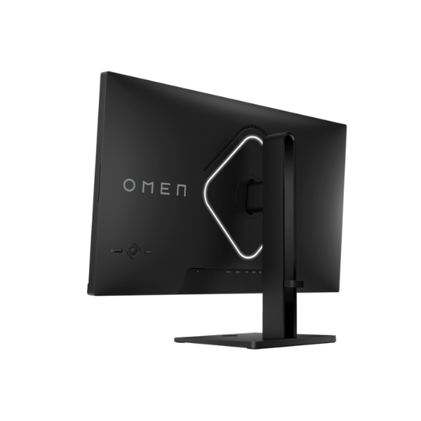 HP OMEN 27K 27" 4K UHD(3840 x 2160) Gaming Monitor, 144Hz, 1ms, Anti-glare, HDMI, DP, Tiltl/Pivot/Height, Adjustable, 1 Year warranty | 780G8AS
