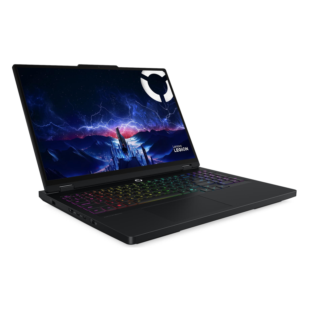 Lenovo Legion Pro 5 16IAX10 Laptop, 8GB NVIDIA GeForce RTX 5060 Graphics, Intel Core Ultra 7 255HX Processor, 32 GB RAM, 1TB SSD, 16" WQXGA (2560x1600) OLED Display, DOS, English Keyboard, 1 Year Warranty | 83F3003QPS