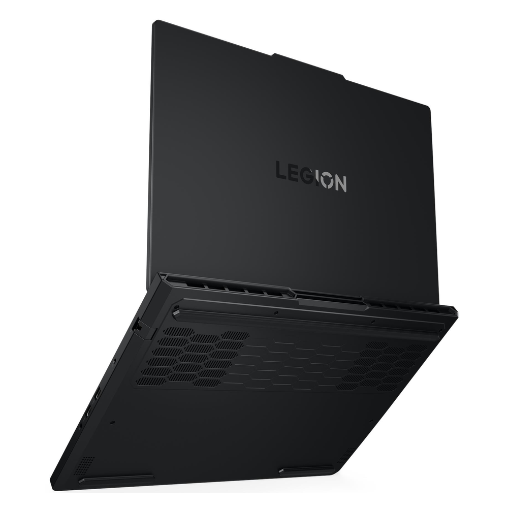 Lenovo Legion Pro 5 16IAX10 Laptop, 8GB NVIDIA GeForce RTX 5060 Graphics, Intel Core Ultra 7 255HX Processor, 32 GB RAM, 1TB SSD, 16" WQXGA (2560x1600) OLED Display, DOS, English Keyboard, 1 Year Warranty | 83F3003QPS