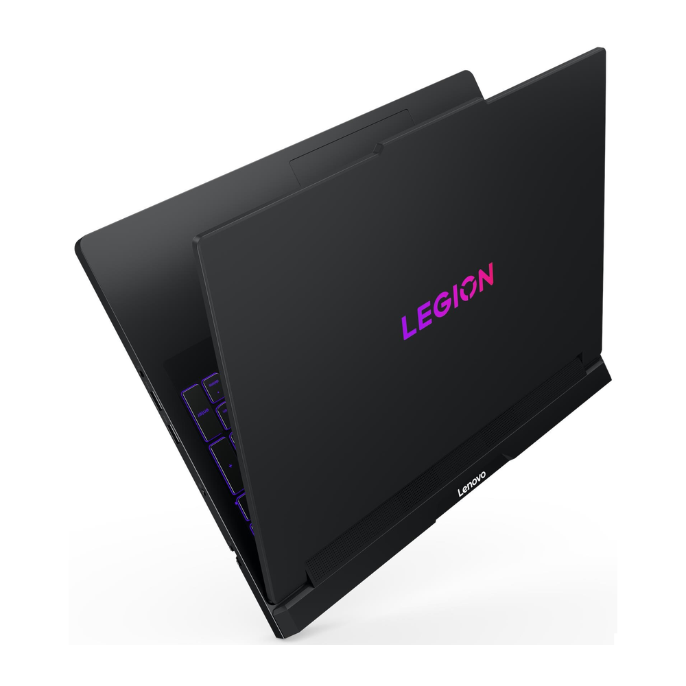 Lenovo Legion Pro 7 16IAX10H Laptop, Intel Core Ultra 9 275HX Processor, 64GB RAM, 2TB SSD, 24GB Nvidia RTX 5090 Graphics, 16" WQXGA OLED 240Hz Display, DOS, Per-key RGB Backlit English & Arabic Keyboard, 1 Year Warranty | 83F5008LAX