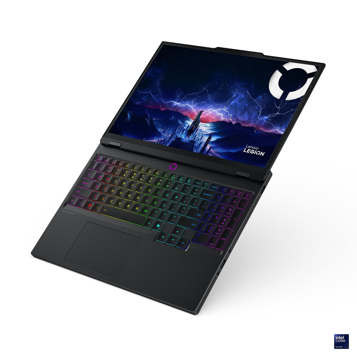 Lenovo Legion 5 15IRX10 Intel Core i9-14900HX Processor, 32 GB RAM, 1TB SSD, 8 GB NVIDIA RTX 5070, 15.1" WQXGA (2560x1600) OLED Display, DOS, English Keyboard, 1 Year Warranty | 83LY0077PS