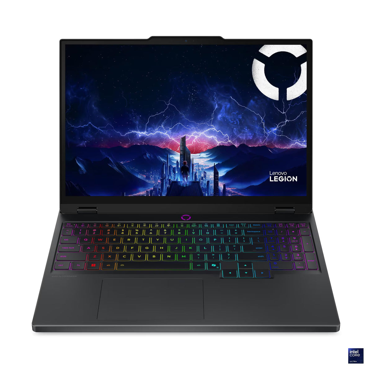 Lenovo Legion 5 15IRX10 Laptop, 8GB NVIDIA GeForce RTX 5060 Graphics, Intel Core i7-14700HX Processor, 32GB RAM, 1TB SSD, 15.1" WQXGA OLED 165Hz Display, DOS, 24-Zone RGB Backlit English Keyboard, 1 Year Warranty | 83LY0078PS