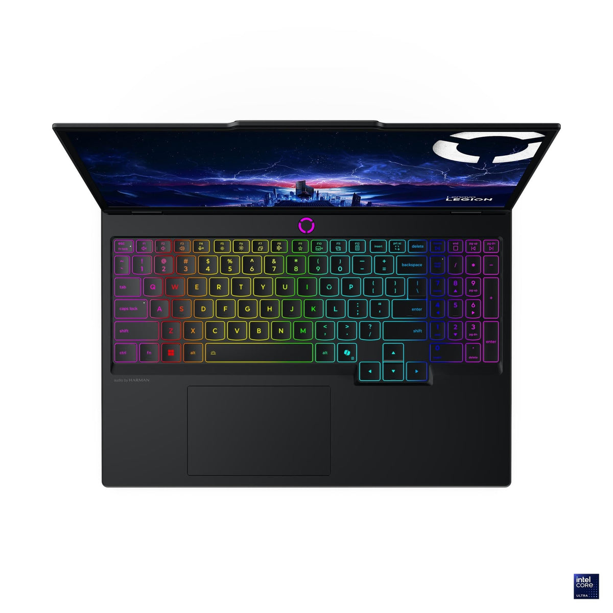 Lenovo Legion 5 15IRX10 Laptop, 8GB NVIDIA GeForce RTX 5060 Graphics, Intel Core i7-14700HX Processor, 32GB RAM, 1TB SSD, 15.1" WQXGA OLED 165Hz Display, DOS, 24-Zone RGB Backlit English Keyboard, 1 Year Warranty | 83LY0078PS
