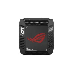 ASUS TRI BAND ROUTER WIFI 6 ROG RAPTURE GT6 1 Pack, Black | 90IG07F0-MU9A10