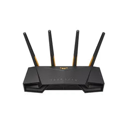 جهاز توجيه الألعاب اللاسلكي ASUS TUF Gaming AX4200 WIFI 6 | 90IG07Q0-MU9100