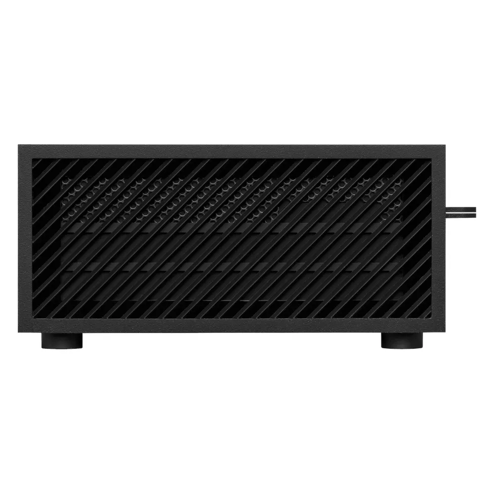 Asus ExpertCenter PN64 SFF Barebone PC Kit, Intel Core i7-12700H Processor, No RAM, No Storage, Iris Xe Graphics, DOS, 1 Year Warranty | 90MR00U2-M001P0
