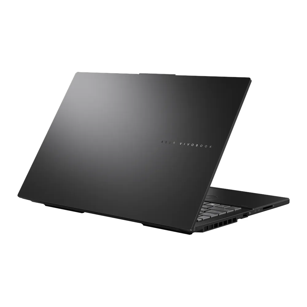 Asus Vivobook Pro 15 AI Laptop, Intel Core Ultra 9 285H Processor, 24GB RAM, 1TB SSD, 6GB Nvidia RTX 4050 Graphics, 15.6" 3K OLED 120Hz Display, Windows 11 Home, Backlit Chiclet English & Arabic Keyboard, 1 Year Warranty | 90NB15E3-M001U0