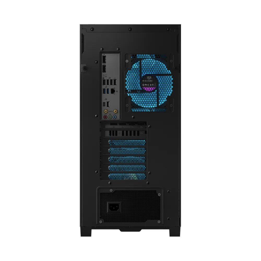 Asus ROG Strix Tower Desktop PC, AMD Ryzen 9-9950X3D Processor, 64GB RAM, 2TB SSD, 16GB AMD Radeon RX 9070 XT Graphics, Liquid Cooler, RGB Gaming Keyboard & Mouse Included, Windows 11 Home, 2 Year Warranty | GM700TZ-R9950X009W