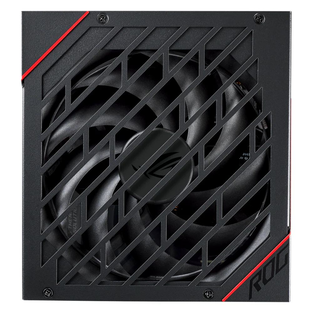 Asus ROG Strix 80 Plus Gold Modular Power Supply, 650W, Fully Modular, Magnetic Logo, Axial-tech fan design, ATX, Black, 1 Year Warranty | 90YE00A1-B0EA00