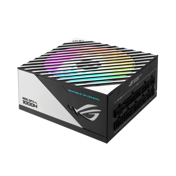 Asus ROG LOKI SFX-L 80 Plus Platinum Power Supply, 1000W, Fully Modular, ATX, 1 Year Warranty | 90YE00N1-B0NA00